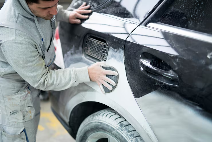 Body, Paint & Detailing