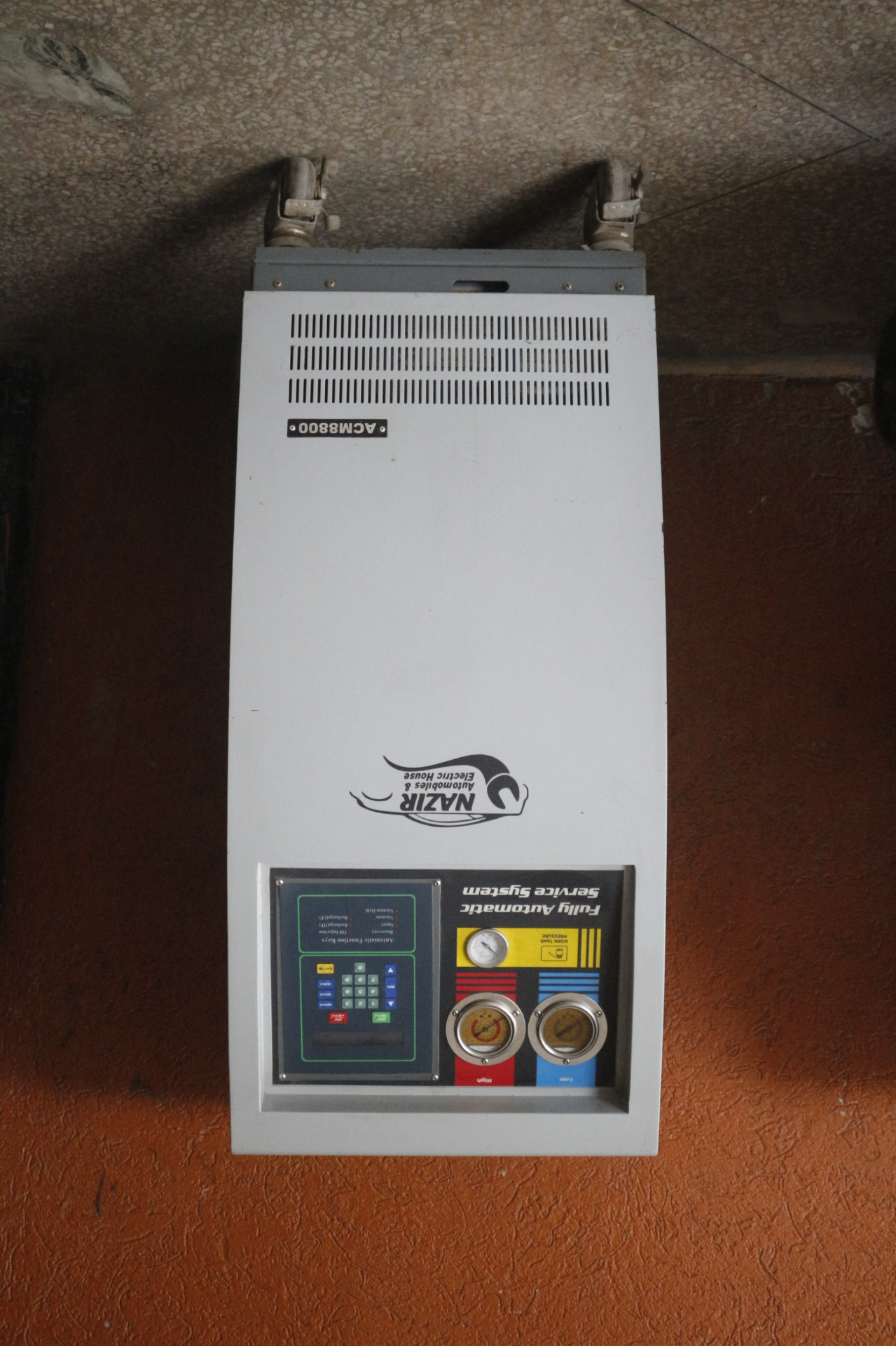 Diagnostic equipment