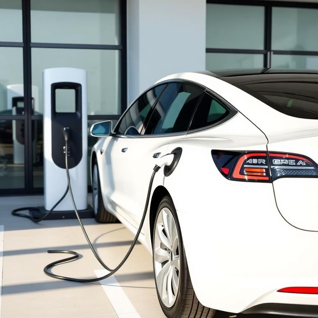 Electric Vehicles