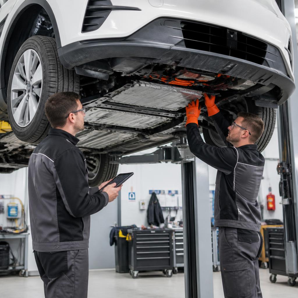 Hybrid & EV Services