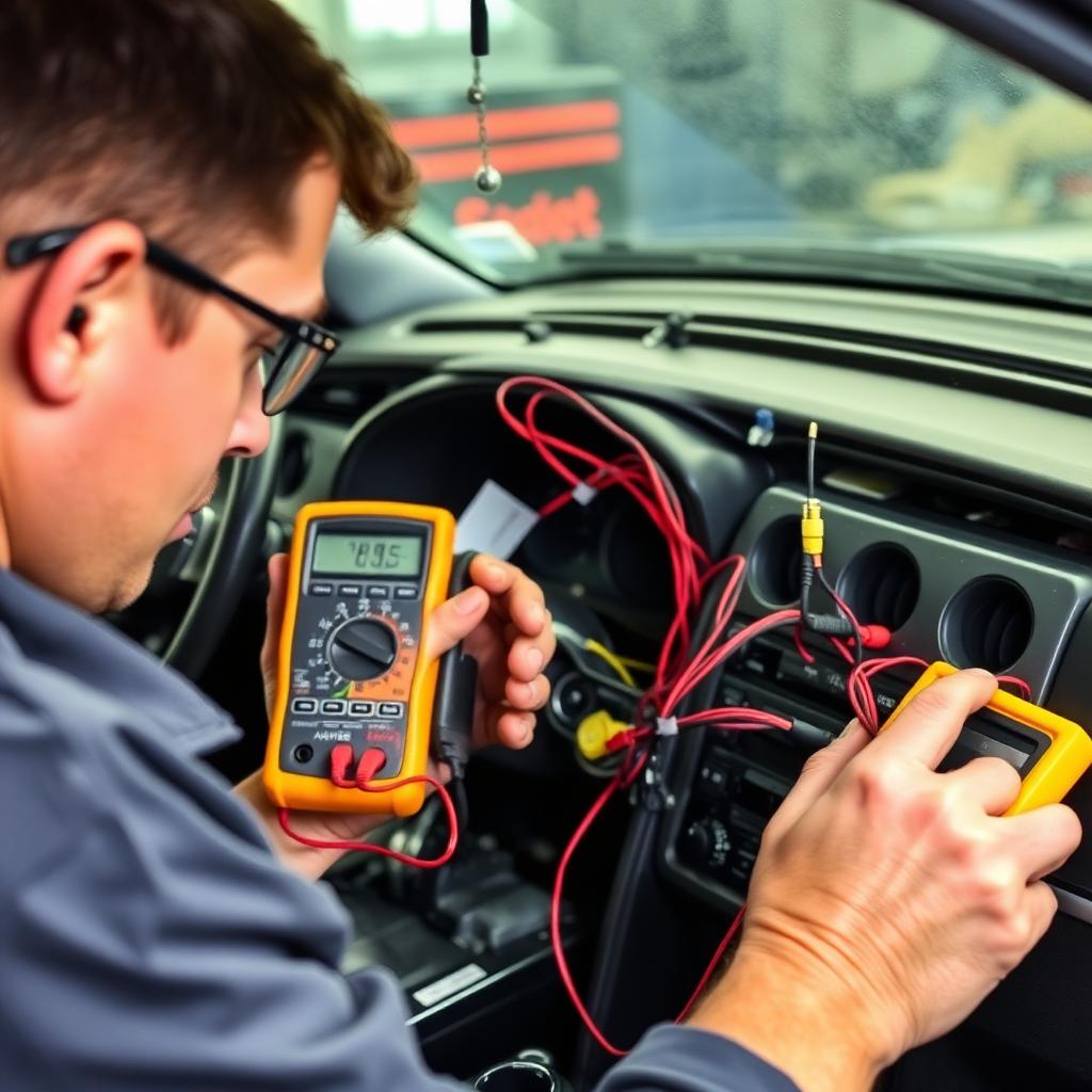 Automotive Electrical